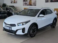 Neu Kia XCeed Vision 150 PS (110 kW) 2026 Weiß SUV