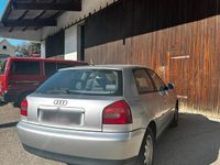 Gebraucht Audi A3 125 PS (91 kW) 1997 Silber Kleinwagen