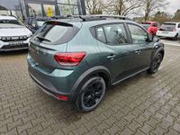 gebraucht Dacia Sandero Stepway Extreme+ TCe 100 ECO-G Navi PDC