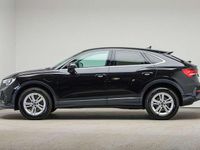 Gebraucht Audi Q3 245 PS (180 kW) 2022 Mythosschwarz metallic SUV
