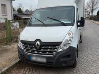 Gebraucht Renault Master 2017 Weiß Van