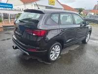 Gebraucht Seat Ateca Style 150 PS (110 kW) 2016 Schwarz SUV
