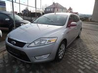 Gebraucht Ford Mondeo Trend 125 PS (91 kW) 2007 Silber Kombi