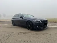 Gebraucht Alpina D5 350 PS (257 kW) 2017 Blau Kombi