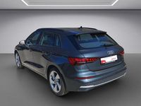 Second-hand Audi A3 Advanced 150 CP (110 kW) 2025 Gri Berlinǎ