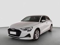 Usata Audi A3 Advanced Plus 150 CV (110 kW) 2025 Bianco Berlina