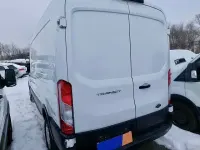 Usado Ford Transit 131 HP (96 kW) 2023 Branco Monovolume