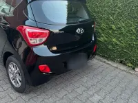 Gebraucht Hyundai i10 Trend 67 PS (49 kW) 2016 Schwarz Kleinwagen