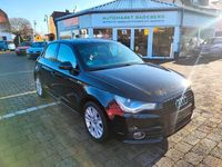 Gebraucht Audi A1 Sportback Ambiente 86 PS (63 kW) 2012 Schwarz Kleinwagen