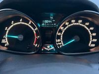 Gebraucht Ford Fiesta SYNC Edition 80 PS (58 kW) 2016 Schwarz Limousine