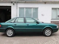 Gebraucht Audi 80 90 PS (66 kW) 1994 Grün Limousine