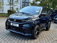 Neu Aixam City Sport 2025 Schwarz Kleinwagen