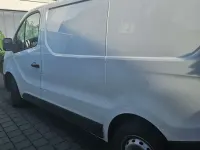 Gebraucht Renault Trafic 120 PS (88 kW) 2021 Schwarz Van / Kleinbus