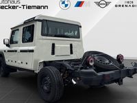 Neu Ineos Grenadier 249 PS (183 kW) 2026 Beige Kombi