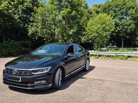 Gebraucht VW Passat Highline 220 PS (161 kW) 2017 Schwarz Limousine