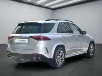 Gebraucht Mercedes GLE400 252 PS (185 kW) 2025 Silber SUV