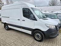Gebraucht Mercedes Sprinter 170 PS (125 kW) 2020 Weiß Van