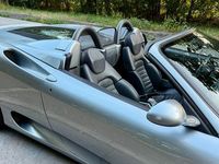 Gebraucht Ferrari 360 400 PS (294 kW) 2004 Grau Cabrio