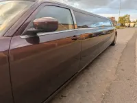 Gebraucht Chrysler 300C 249 PS (183 kW) 2006 Limousine