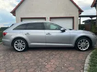 Gebraucht Audi A4 Design 150 PS (110 kW) 2018 Silber Kombi