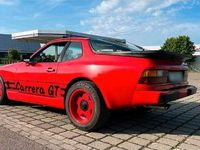 Gebraucht Porsche 944 163 PS (119 kW) 1983 Rot Coupé