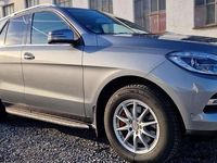 Gebraucht Mercedes ML350 258 PS (189 kW) 2014 Grau SUV