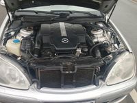 Gebraucht Mercedes S430 279 PS (205 kW) 2002 Silber Limousine