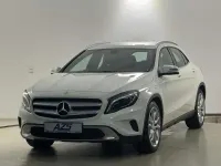Gebraucht Mercedes GLA200 Urban 156 PS (114 kW) 2014 Weiß SUV