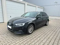 Brugt Audi A3 122 HK (89 kW) 2014 Sort Stationcar