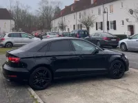 Gebraucht Audi A3 150 PS (110 kW) 2015 Schwarz Limousine