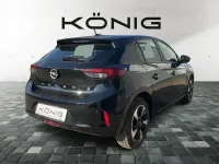 Usata Opel Corsa-e 100 kW (136 CV) 2023 Nero Utilitaria