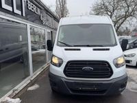 Gebraucht Ford Transit 131 PS (96 kW) 2016 Weiß Van / Kleinbus