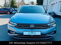 Gebraucht VW Passat Business 150 PS (110 kW) 2022 Silber Kombi