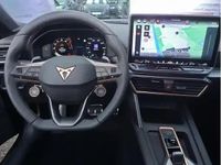 Neu Cupra Leon 333 PS (244 kW) 2026 Midnight schwarz Kombi