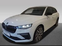 Gebraucht Skoda Scala Selection 150 PS (110 kW) 2024 Weiß Kleinwagen