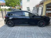 Begagnad Ford Focus ST 280 HK (205 kW) 2025 Svart Sedan