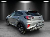 Gebraucht Ford Puma Titanium 125 PS (91 kW) 2022 Blau SUV