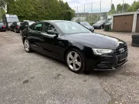 Gebraucht Audi A5 170 PS (125 kW) 2012 Brillantschwarz Coupé