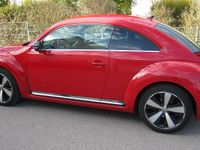 Gebraucht VW Beetle Sport 200 PS (147 kW) 2012 Rot Kleinwagen