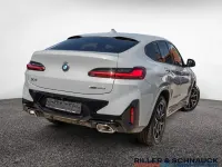 Neu BMW X4 M Sport 286 PS (210 kW) 2026 Grau SUV