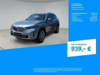 Neu BMW X5 Shadowline 489 PS (359 kW) 2026 Silber SUV