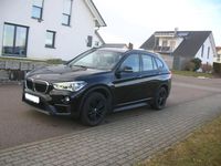 Gebraucht BMW X1 Advantage 140 PS (102 kW) 2018 Schwarz ii SUV
