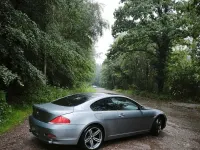 Gebraucht BMW 630 258 PS (189 kW) 2006 Grau Coupé