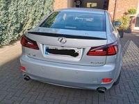 gebraucht Lexus IS250 NAVI MARK LEVINSON 8FACH KAMERA LUX.LINE