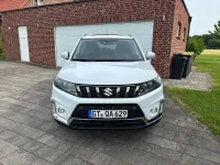 Gebraucht Suzuki Vitara Comfort 102 PS (75 kW) 2024 Weiß SUV