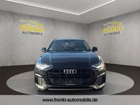 Gebraucht Audi Q8 231 PS (169 kW) 2021 Schwarz SUV