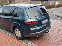 gebraucht Ford S-MAX 2,0 TDCi 96kW DPF Titanium 6-tronic Ti...