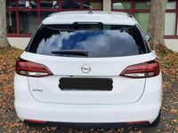 Gebraucht Opel Astra Ultimate 145 PS (106 kW) 2020 Weiß Kombi