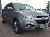 gebraucht Hyundai ix35 Finale Blue 2WD