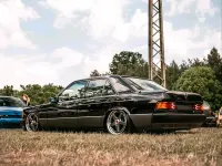 Gebraucht Mercedes 190 118 PS (86 kW) 1991 Andere farben Limousine